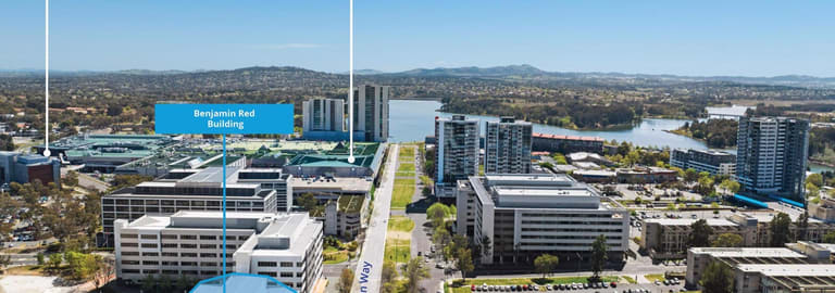 Offices commercial property for lease at Benjamin Red Chan Street Belconnen ACT 2617
