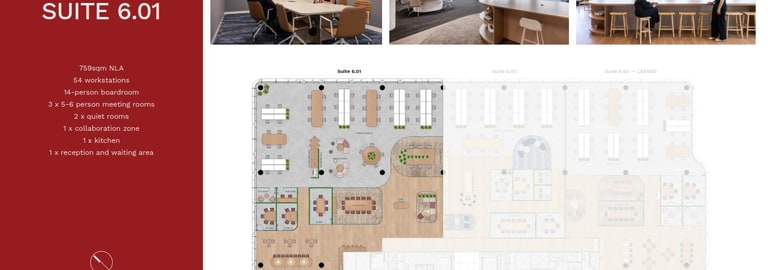 Offices commercial property for lease at MPark/11 Khartoum Road Macquarie Park NSW 2113