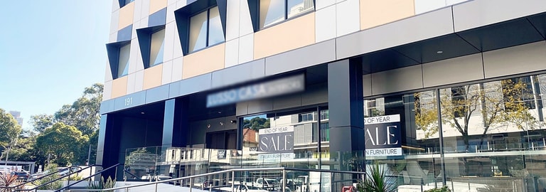 Offices commercial property for lease at 191 Botany Road Waterloo NSW 2017
