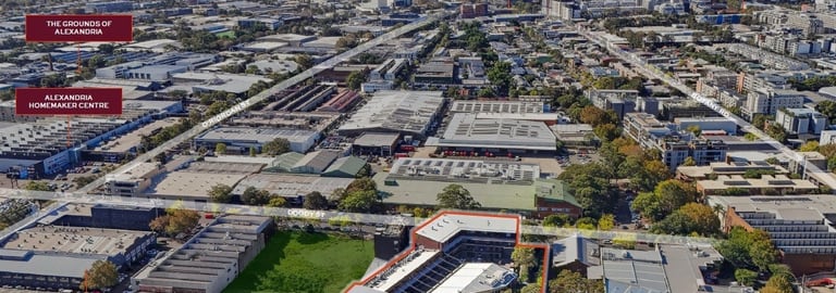 Offices commercial property for lease at 15-21 Doody Street Alexandria NSW 2015