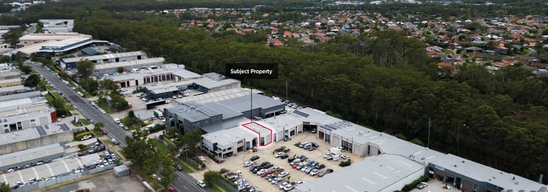 Factory, Warehouse & Industrial commercial property for lease at Unit 3/7 Activity Crescent Molendinar QLD 4214