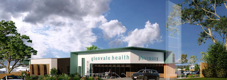 Medical / Consulting commercial property for lease at 527-539 South Street Glenvale QLD 4350