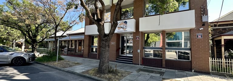 Offices commercial property leased at 202 Halifax Street Adelaide SA 5000