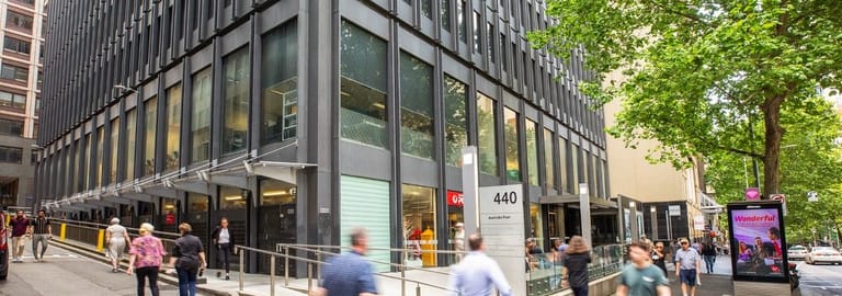 Shop & Retail commercial property for lease at 440 Collins Street Melbourne VIC 3000