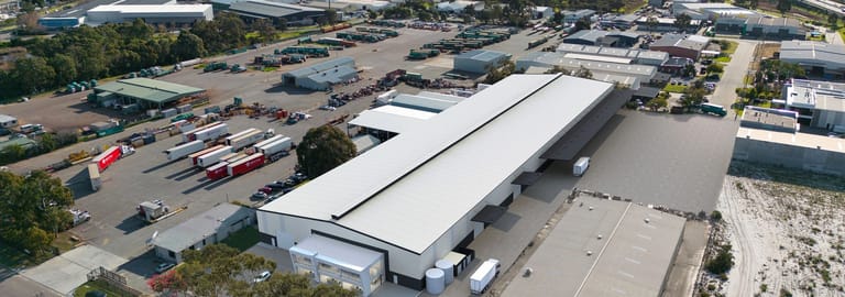 Factory, Warehouse & Industrial commercial property for lease at 7 Casella Place Kewdale WA 6105