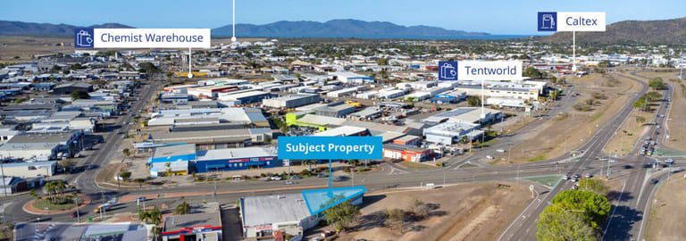 Showrooms / Bulky Goods commercial property for lease at 1/298 Bayswater Road Garbutt QLD 4814