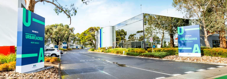 Factory, Warehouse & Industrial commercial property for lease at Urban Acres, Cnr Ferntree Gully & Gilby Roads Mount Waverley VIC 3149