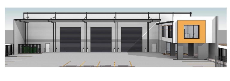 Factory, Warehouse & Industrial commercial property for lease at Lot 805 Quilton Place Crestmead QLD 4132