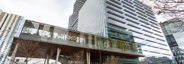 Offices commercial property for lease at 697 Collins Street, D Docklands VIC 3008