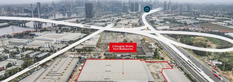 Factory, Warehouse & Industrial commercial property for lease at 2 Douglas Street Port Melbourne VIC 3207