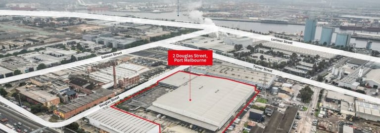 Factory, Warehouse & Industrial commercial property for lease at 2 Douglas Street Port Melbourne VIC 3207