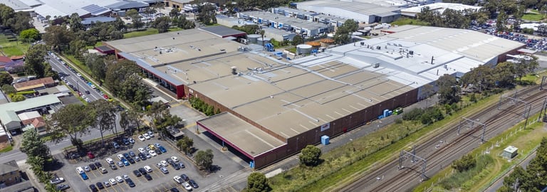 Factory, Warehouse & Industrial commercial property for lease at 8 Priddle Street Warwick Farm NSW 2170