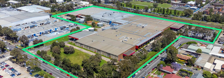 Showrooms / Bulky Goods commercial property for lease at 8 Priddle Street Warwick Farm NSW 2170