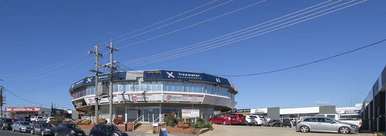 Offices commercial property leased at 12/65 Wollongong Street Fyshwick ACT 2609
