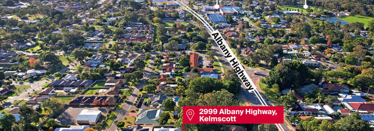 Development / Land commercial property for sale at 2999 Albany Highway Kelmscott WA 6111