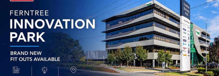 Offices commercial property for lease at Ferntree Business Park 1 Acacia Place Notting Hill VIC 3168