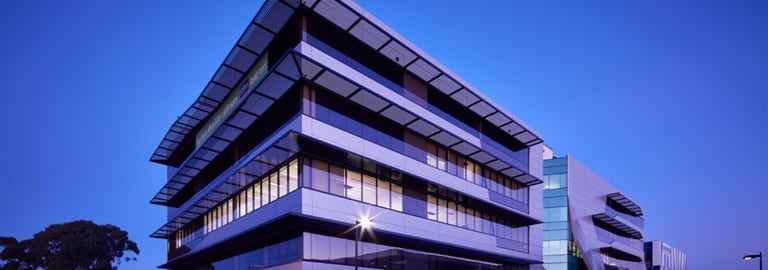 Offices commercial property for lease at Ferntree Business Park 1 Acacia Place Notting Hill VIC 3168