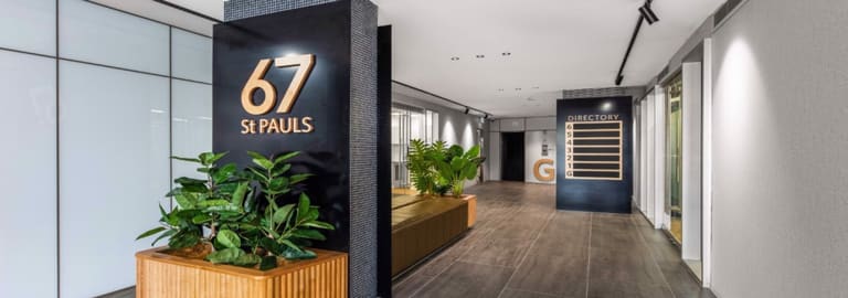 Offices commercial property for lease at 67 St Pauls Terrace Spring Hill QLD 4000