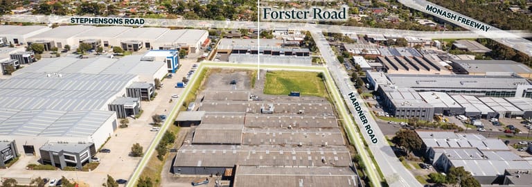 Factory, Warehouse & Industrial commercial property for lease at 151-161 Forster Road Mount Waverley VIC 3149