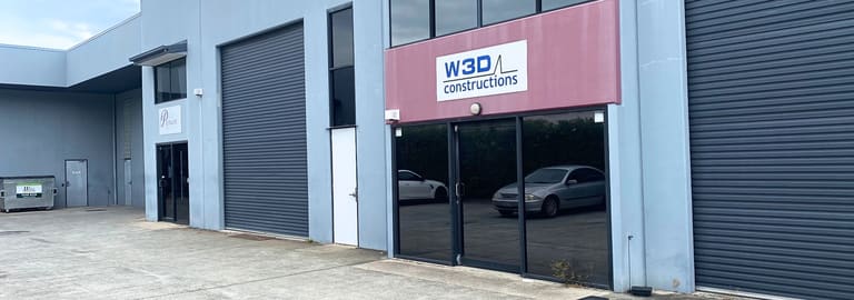 Factory, Warehouse & Industrial commercial property for sale at 2/2A Resources Court Molendinar QLD 4214
