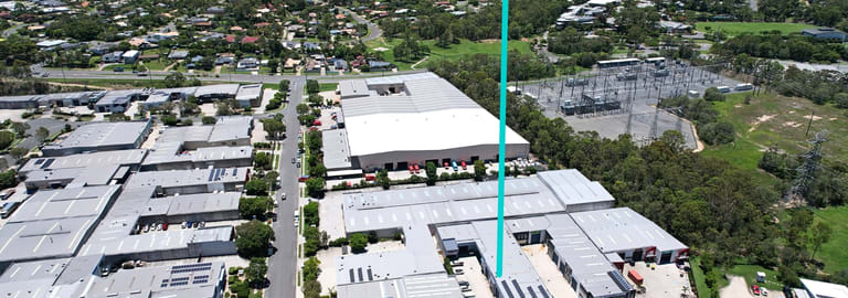 Factory, Warehouse & Industrial commercial property for sale at 2/2A Resources Court Molendinar QLD 4214