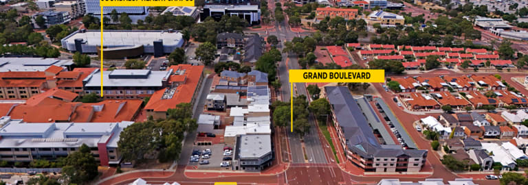 Medical / Consulting commercial property for lease at 59 Grand Boulevard Joondalup WA 6027