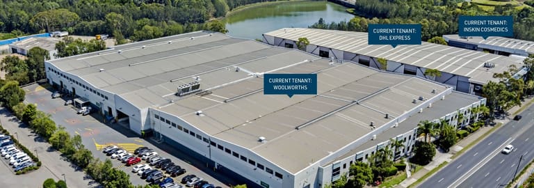 Factory, Warehouse & Industrial commercial property for lease at 6 Hill Road Lidcombe Lidcombe NSW 2141