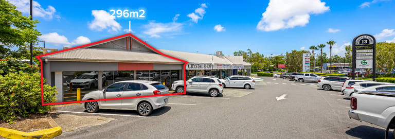 Shop & Retail commercial property for lease at 13 Sir John Overall Drive Helensvale QLD 4212
