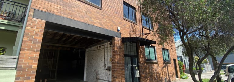 Factory, Warehouse & Industrial commercial property for lease at 12-14 Victoria Street Alexandria NSW 2015