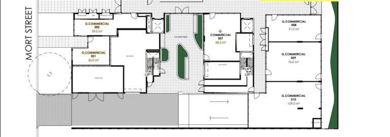 Offices commercial property for sale at G06/42 Mort Braddon ACT 2612