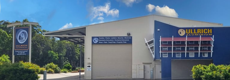 Factory, Warehouse & Industrial commercial property for lease at 37 Enterprise Street Caloundra West QLD 4551