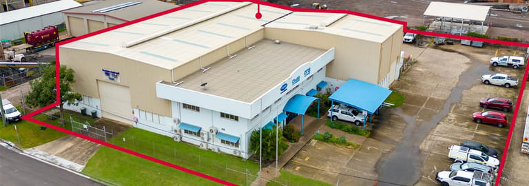 Factory, Warehouse & Industrial commercial property for lease at 10 Trade Court Bohle QLD 4818