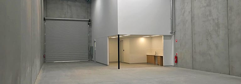 Factory, Warehouse & Industrial commercial property leased at 5/1 Southpark Close Keysborough VIC 3173