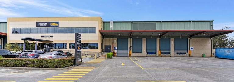 Factory, Warehouse & Industrial commercial property for lease at 2-4 Harvey Road Kings Park NSW 2148