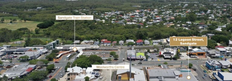 Medical / Consulting commercial property for lease at 12 Lagoon Street Sandgate QLD 4017