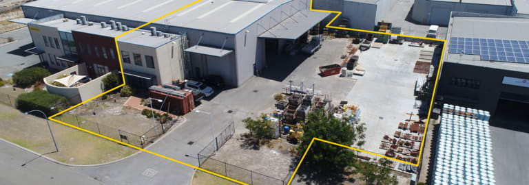 Factory, Warehouse & Industrial commercial property for lease at 49 Mercantile Way Malaga WA 6090