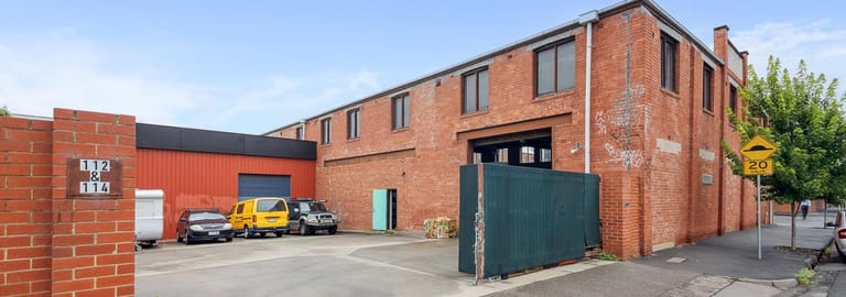 Factory, Warehouse & Industrial commercial property for lease at 112 Roseneath Street Clifton Hill VIC 3068
