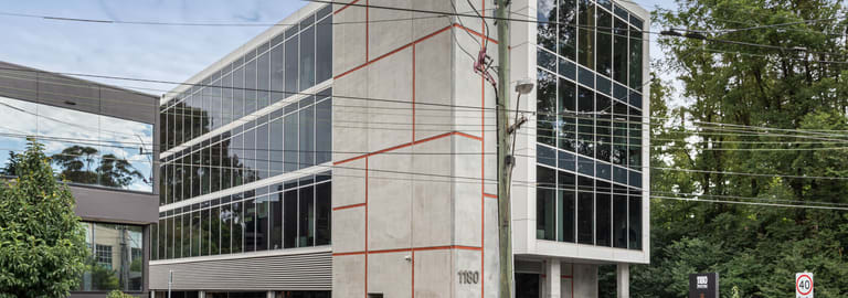 Offices commercial property for lease at 1180 Toorak Road Camberwell VIC 3124