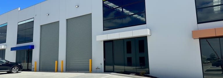 Factory, Warehouse & Industrial commercial property for lease at 13/10 Speedwell Street Somerville VIC 3912