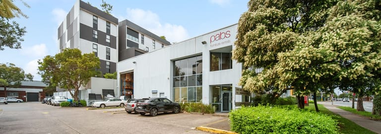 Factory, Warehouse & Industrial commercial property for lease at 444 Gardeners Road Alexandria NSW 2015