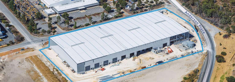Factory, Warehouse & Industrial commercial property for lease at 58 Anderson Place Perth Airport WA 6105