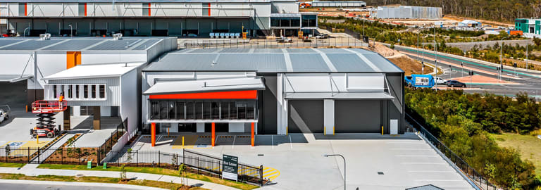 Factory, Warehouse & Industrial commercial property for lease at 18 - 22 Quilton Place Crestmead QLD 4132
