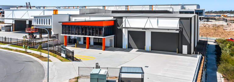 Factory, Warehouse & Industrial commercial property for lease at 18 - 22 Quilton Place Crestmead QLD 4132