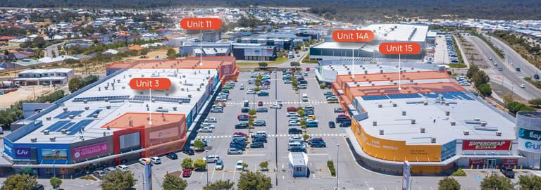 Showrooms / Bulky Goods commercial property for lease at 61 Key Largo Drive Clarkson WA 6030
