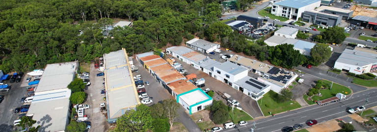 Factory, Warehouse & Industrial commercial property for lease at 1/15 Bailey Crescent Southport QLD 4215