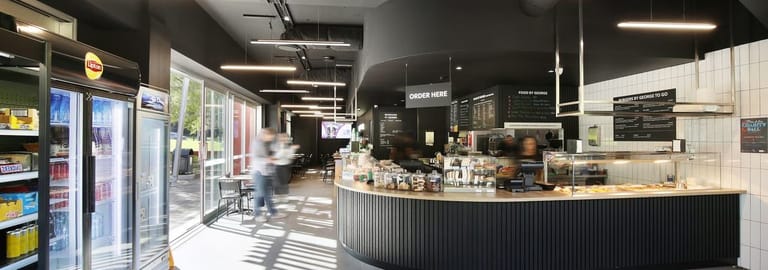 Shop & Retail commercial property for lease at Quad 1 Cafe/8 Parkview Drive Sydney Olympic Park NSW 2127