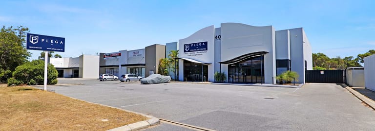 Factory, Warehouse & Industrial commercial property for lease at 1/40 Kulin Way Mandurah WA 6210