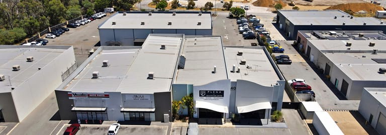 Factory, Warehouse & Industrial commercial property for lease at 1/40 Kulin Way Mandurah WA 6210