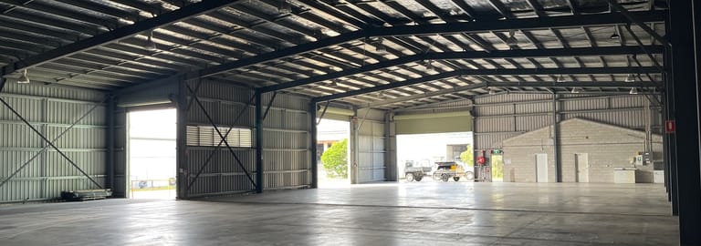 Factory, Warehouse & Industrial commercial property for lease at 38 Crocodile Crescent Mount St John QLD 4818