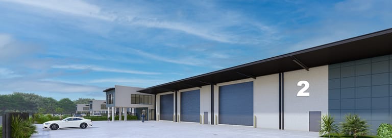Factory, Warehouse & Industrial commercial property for lease at 1-4/102 Darlington Drive Yatala QLD 4207